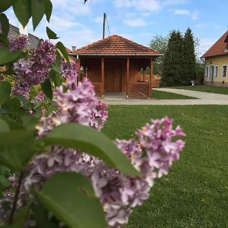 Apartman Apartment Szentantalfa